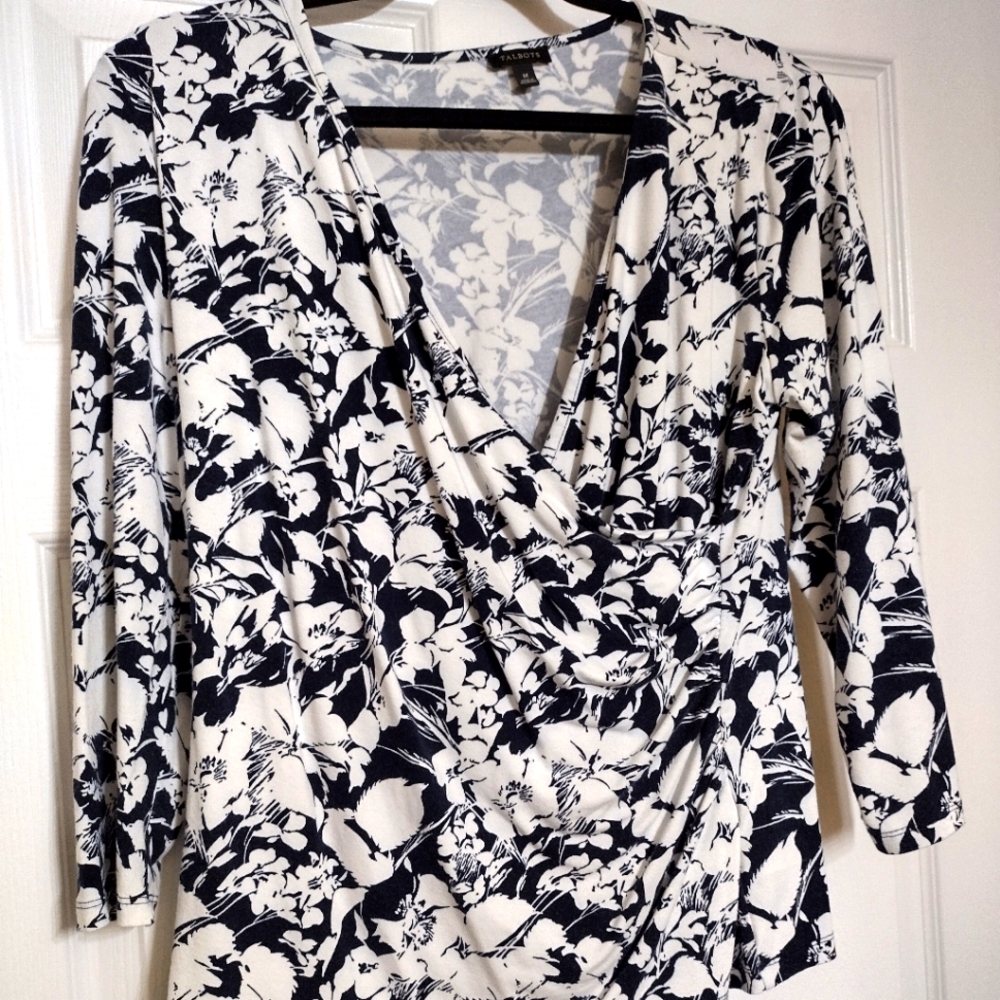 Talbot's Blouse